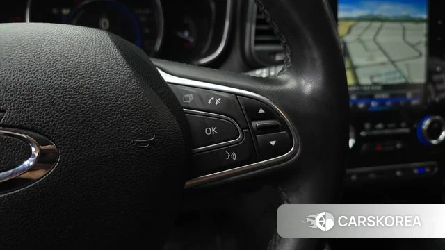 Renault Korea (Samsung) The New QM6 id 5003781 из Кореи 22