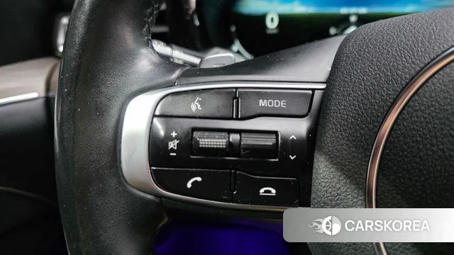 Kia K5 3rd generation id 4855504 из Кореи 22