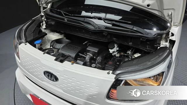 Kia The New Ray id 4988446 из Кореи 22