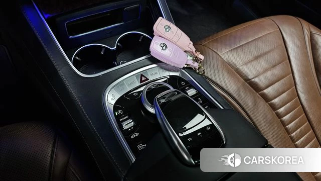 Mercedes-Benz S-Class W222 id 4952938 из Кореи 22