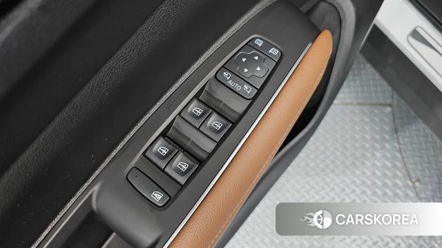 Renault Korea (Samsung) The New QM6 id 5052331 из Кореи 22