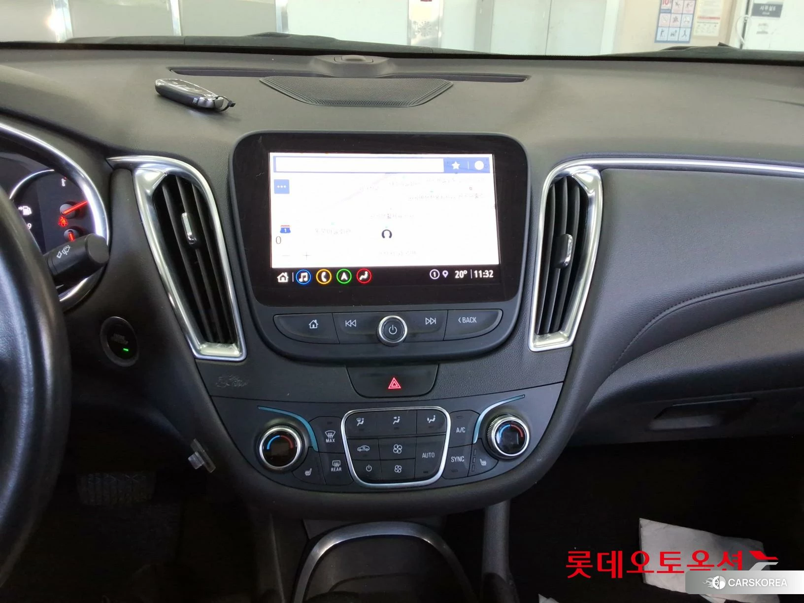 Korea G M Malibu 2.0 TURBO id 4989982 из Кореи 22