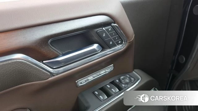 GMC Sierra id 4980461 из Кореи 22