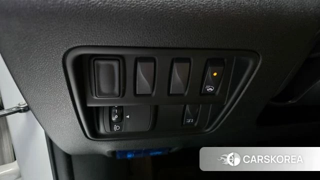 Renault Korea (Samsung) The New QM6 id 5022752 из Кореи 22