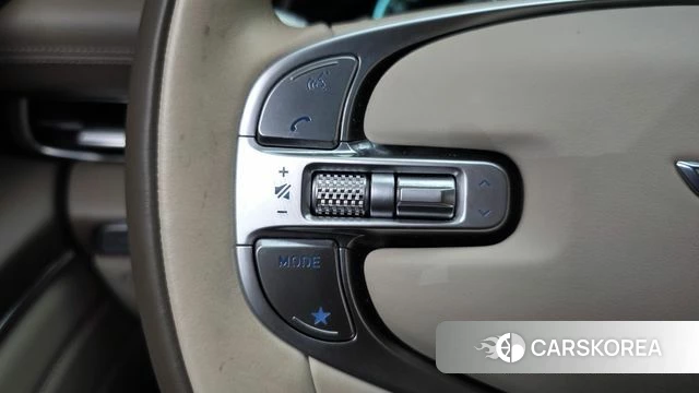 Genesis GV80 id 5022702 из Кореи 22
