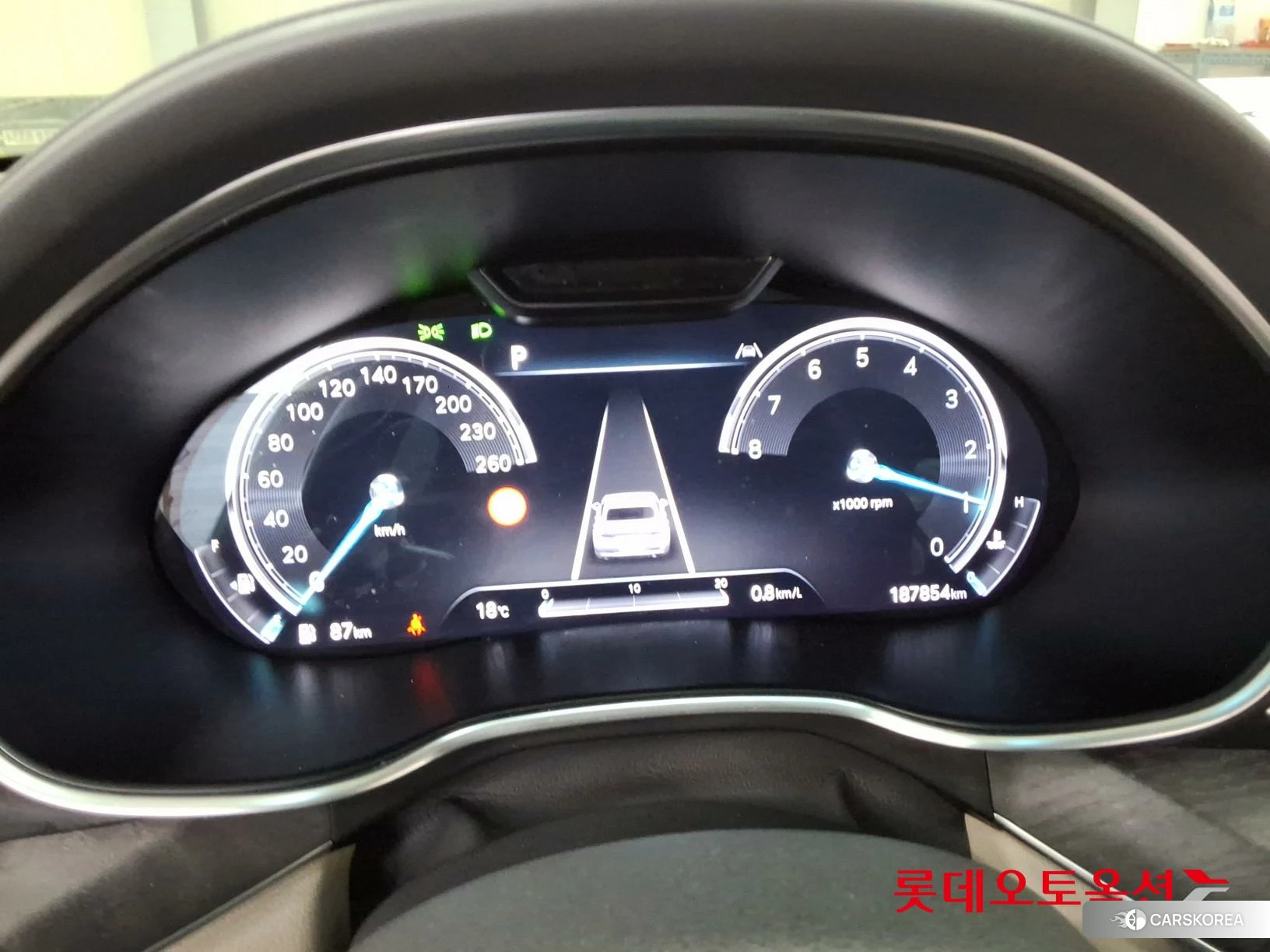 Hyundai G80 id 4984632 из Кореи 22