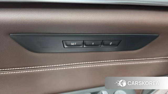 BMW 5 Series (G30) id 5012525 из Кореи 22