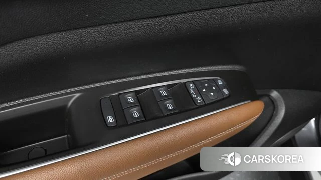 Renault Korea (Samsung) The New QM6 id 5033612 из Кореи 22