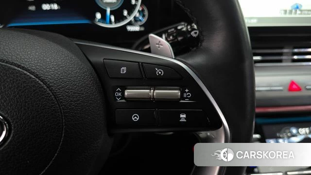 Hyundai The New Grandeur IG id 4746318 из Кореи 22