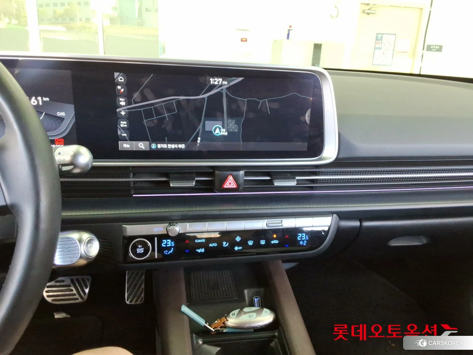 Hyundai IONIQ 6 id 4990004 из Кореи 22