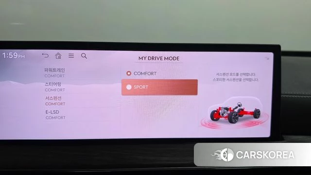 Genesis GV80 id 5001843 из Кореи 22