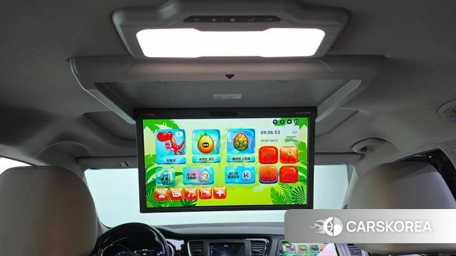 Kia The New Carnival id 5029148 из Кореи 22