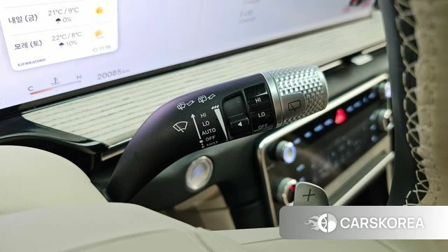 Genesis GV80 id 4934782 из Кореи 22