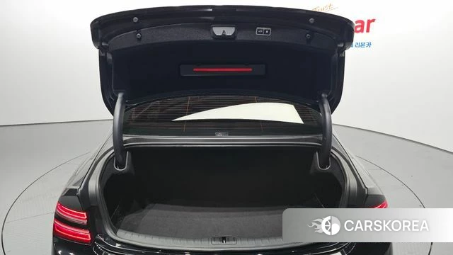 Genesis G80 (RG3) id 4996511 из Кореи 22