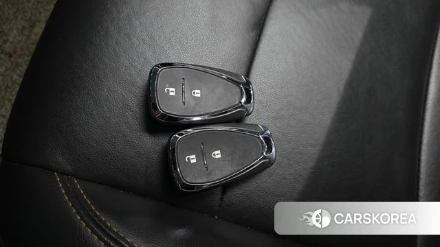 Chevrolet (GM Daewoo) The New Trax id 4992608 из Кореи 22