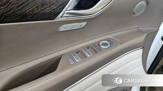 Genesis GV80 id 4966936 из Кореи 22