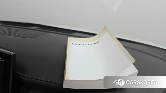 Hyundai Sonata D Edge Hybrid (DN8) id 4928223 из Кореи 22
