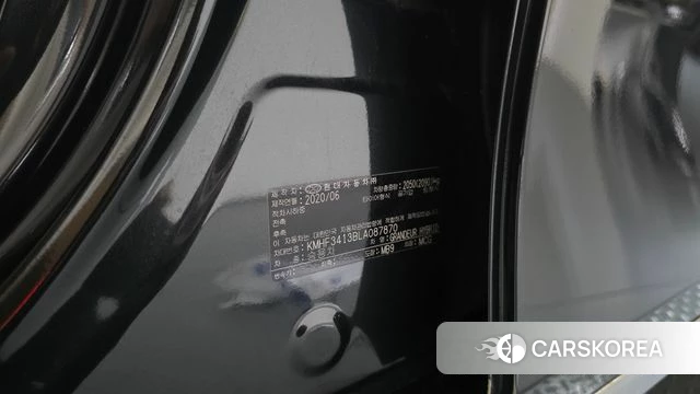 Hyundai The New Grandeur IG Hybrid id 5041388 из Кореи 22