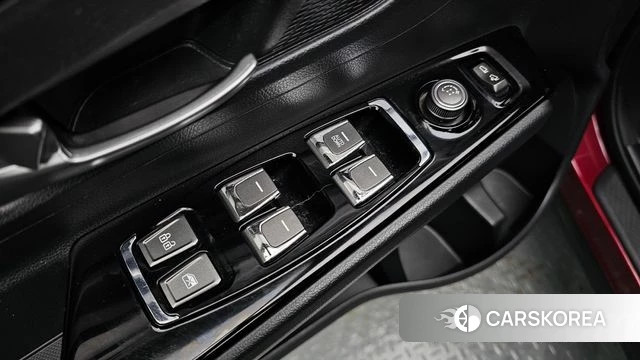 Ssangyong Beautiful Korando id 4967336 из Кореи 22