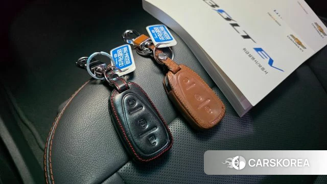 Chevrolet (GM Daewoo) Bolt EV id 5004045 из Кореи 22