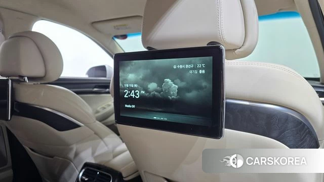 Genesis G90 id 4993279 из Кореи 22