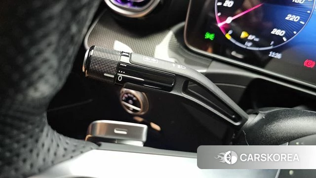 Mercedes-Benz C-Class W206 id 4922599 из Кореи 22