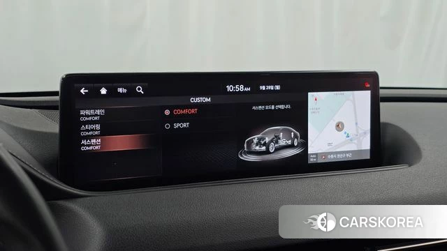 Genesis G80 (RG3) id 4918068 из Кореи 22