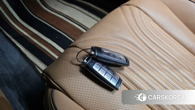 Genesis G80 (RG3) id 5002594 из Кореи 22