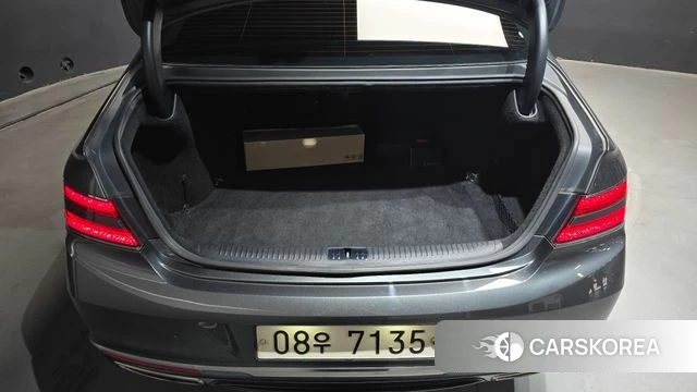Genesis G90 id 4543215 из Кореи 22