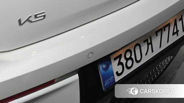 Kia The New K5 3rd generation id 5033160 из Кореи 22