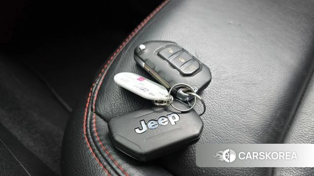 Jeep Wrangler (JL) id 5004273 из Кореи 22