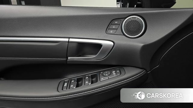 Hyundai Sonata D Edge Hybrid (DN8) id 4975373 из Кореи 22
