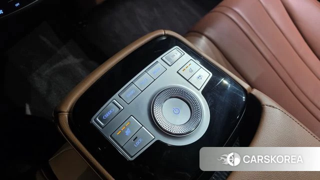 Genesis G80 (RG3) id 4952209 из Кореи 22