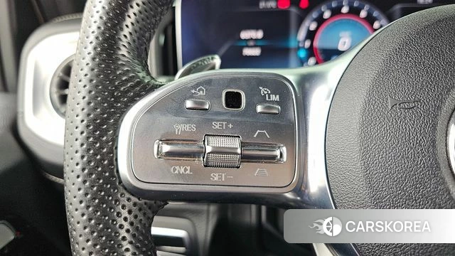Mercedes-Benz G-Class W463b id 4967362 из Кореи 22