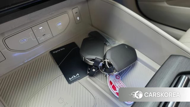 Kia The New K8 Hybrid id 5015975 из Кореи 22