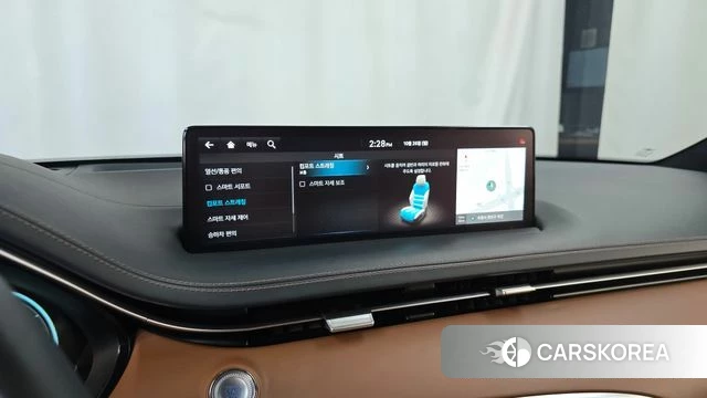 Genesis GV70 id 5034465 из Кореи 22