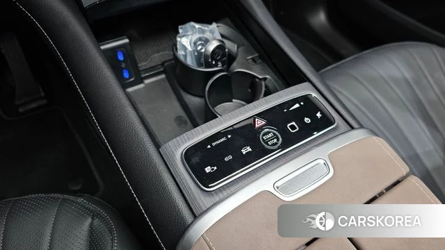 Mercedes-Benz EQS SUV X296 id 4904239 из Кореи 22