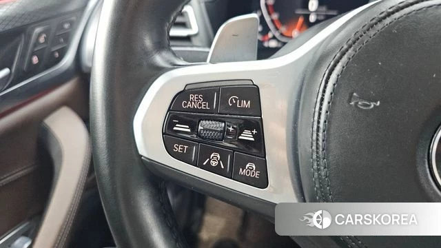 BMW X3 (G01) id 4996541 из Кореи 22