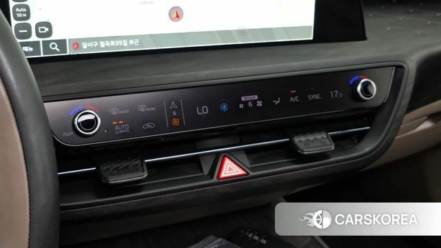 Kia K8 id 5046692 из Кореи 22