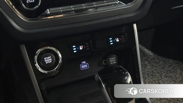 Ssangyong Beautiful Korando id 5002512 из Кореи 22