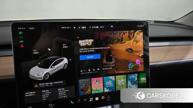 Tesla Model 3 id 5040567 из Кореи 22