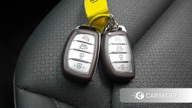 Hyundai Avante AD id 4978146 из Кореи 22