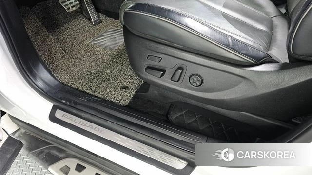 Hyundai Palisade id 4952397 из Кореи 22