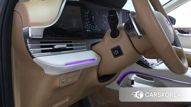 Hyundai The New Grandeur IG id 4977060 из Кореи 22