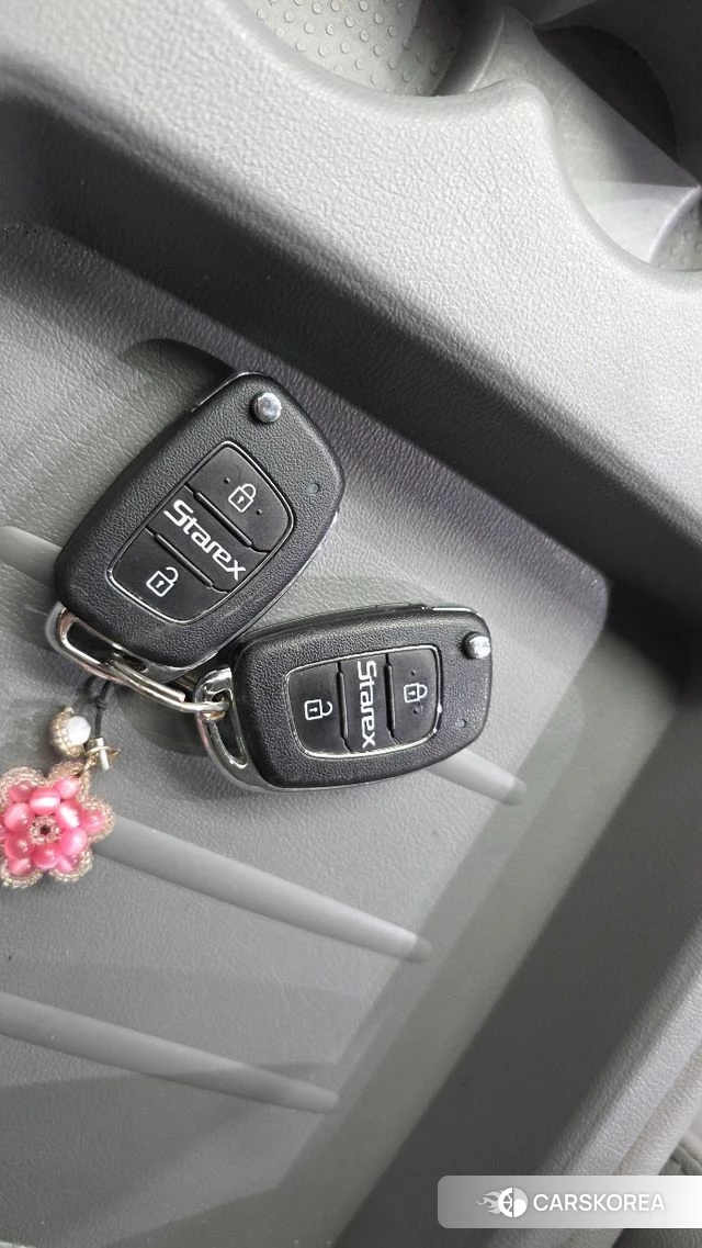 Hyundai The New Grand Starex id 4794897 из Кореи 22