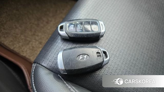 Hyundai Kona id 5018781 из Кореи 22