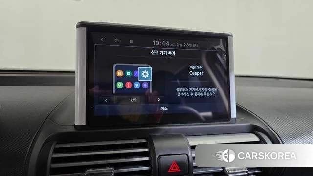 Hyundai Casper id 4744289 из Кореи 22
