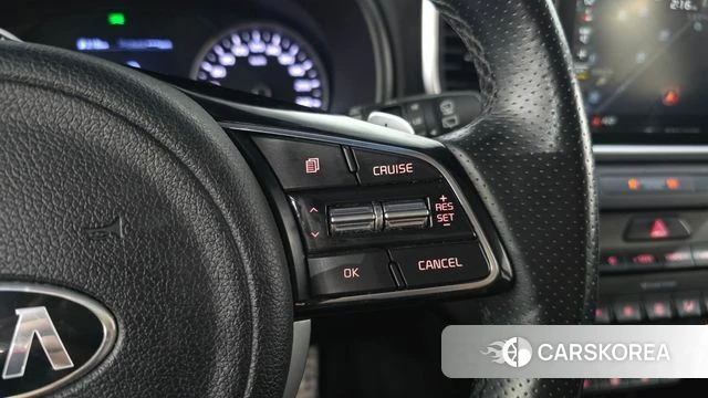 Kia Sportage The Bold id 4937453 из Кореи 22