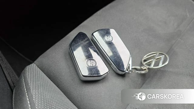 Volkswagen Golf 8th Generation id 4986610 из Кореи 22