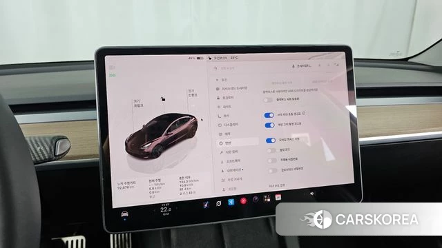 Tesla Model 3 id 5034219 из Кореи 22